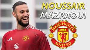 Mazraoui wird in Zukunft Manchester United gehören